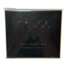 Johann Sebastian Bach - Goldberg Variations ITO EMA (CD 2010) Digipak NEW Read picture