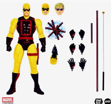 Mondo Spider-Man Animated Series Daredevil 1/6 Figure Limited w/ Accessories picture