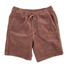 Katin Kord Patio Shorts Stretch Corduroy Men's Size Small 28