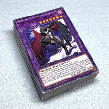 Complete GX Jaden Yuki 69 Card Deck Neo Spacian Elemental HERO Fu *Hot* + Bonus picture