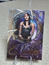2026 Topps Universe WWE Rhea Ripley 