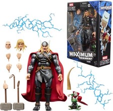 Thor - Marvel Legends: Maximum Series - Thor Action Figure [New Toy] Action Fi picture
