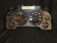2007-2010 GMC Sierra 1500 Speedometer Instrument Cluster Unknown Miles 25861659 picture