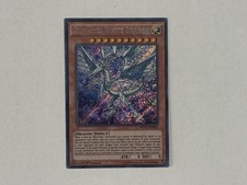Yugioh Deep-Eyes White Dragon MVP1-ENS05 Secret Rare 1st Ed NM picture