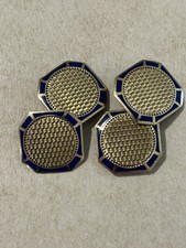 Larter & Sons Antique 14k Cufflinks picture