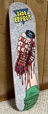 Sean Cliver StrangeLove Side Effect Skateboard Deck picture