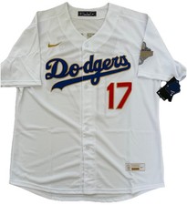 Shohei Ohtani LA Dodgers Mens XL 2026 Gold Collection Stadium Jersey RARE LA New picture