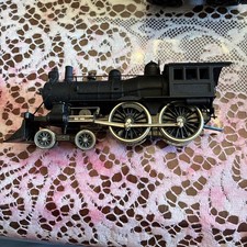 GHC HO Train Co. New York Central 4-4-0 “999” HO Scale Model Train Steam Loco picture