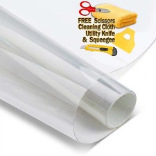 PPF Clear Paint Protection Vinyl Film Wrap Gloss TPU Car Scratch picture