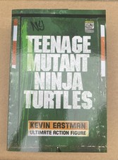 NYCC 2024 NECA Teenage Mutant Ninja Turtles Kevin Eastman as Garbage Man Figure picture