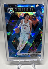 Panini 2023-24 Mosaic City Edition Victor Wembanyama Spurs #288 /125 picture