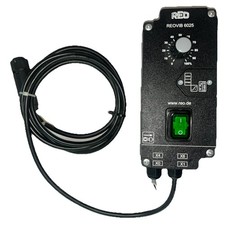REO REOVIB 6025 Vibratory Feeder Controller 110/230VAC 6A REO AG.           EB picture