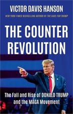 The Counterrevolution: The Fall and Rise of Donald Trump and the Maga Movement ( picture