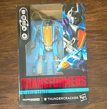 Transformers Studio Series Gamer Edition Thundercracker War for Cybertron NIB picture