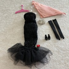 Vintage Mattel Solo in the Spotlight 982 Original 1960 Barbie Outfit EXCELLENT picture