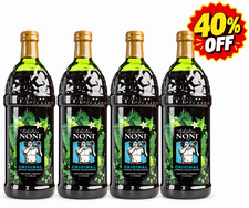 TAHITIAN NONI ® Original Juice by Morinda - *Brand New 4 Bottle Value Pack* picture