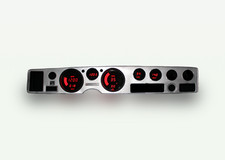 70-81 Firebird Trans Am Digital Dash Panel Red LED Gauges Knight Rider US Made picture