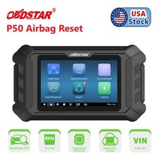 OBDSTAR P50 Reset Equipment Covers 90 Brands and 12400+ E-C-U Part No. picture