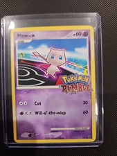 Pokemon TCG Mew 10/16 Pokemon Rumble LP+ picture