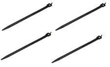 Enduro Engineering Replacement 12 inch Rubber Strap chainsaw mount (4 pieces) picture