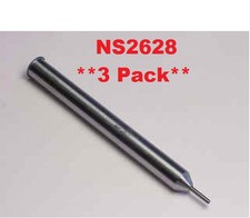 NS2628 (3-Pack) LEE Decapping Mandrels for 90654 COLLET DIE SET, .303 British picture