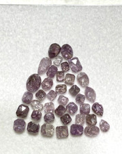Loose Diamond Lot Natural Fancy Cut Pink Color for Jewelry 2+Ct Scoop picture