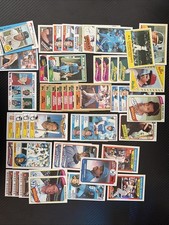 1980s Topps Baseball Card Lot Various Years VG/EX Cond 50 Count (V19) picture