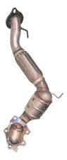 2018 to 2023 Mazda CX-5 2.5L Turbo Manifold Catalytic Converter AWD ONLY picture