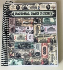 National Bank Notes A Guide with Prices 5th  Edition Don. C. Kelly picture