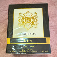 Le Falcone Majestic Kurt Eau de Parfum EDP Spray 3.4 fl oz Regular Size picture