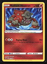 Radiant Heatran 027/189 Astral Radiance Radiant Rare Holo Pokemon Card picture