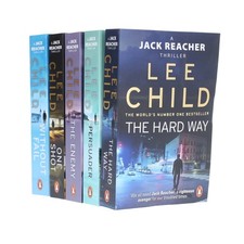 Jack Reacher by Lee Child: Books 6-10 Collection Set - Fiction - Paperback picture