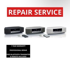 Bose Wave Music System AM/FM Radio CD Player AWRCC1 AWRCC2 *Repair SERVICE* picture