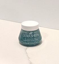 Ultra Sheen Green Hair Dress For Extra Dry Hair 2.25 Oz Travel Size picture