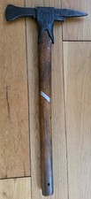 Antique Miner's Pick Fireclay | Coal Mining Pick Pick Axe Industrial Collectable picture