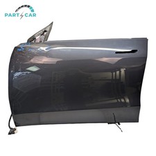 2020-2026 Tesla MY Front Left Driver Side Door Shell Panel PMNG OEM DENT/CRACK picture