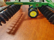 1/64. Farm Toy John Deere Disk picture
