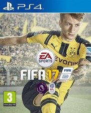 ps4 Fifa 17 Playstation 4 (Works on US consoles) picture