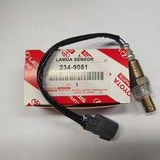 OEM DENSO 234-9051 Fuel To Air Ratio Sensor For Lexus & Toyota in Box Upstream picture
