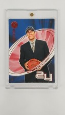 RARE ESSENTIAL CREDENTIALS FUTURE 2004-05 Fleer Skybox EX-L PAVEL PODKOLZIN RC  picture