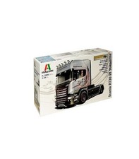 Scania R730 Streamline Silver Griffin picture