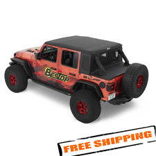 Bestop 80100-35 Halftop Soft Top Conversion Kit for 2018-2022 Jeep Wrangler JL picture