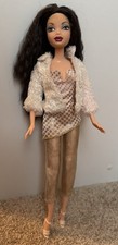 VTG 2003 My Scene Nolee Doll Jammin' in Jamaica Redressed Barbie Mattel *READ* picture