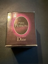 Dior PURE POISON 1oz EDP Spray for Women, 100% AUTHENTIC, SEALED, RARE picture