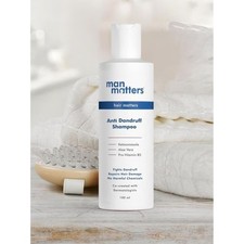 Man Matters Hair & Scalp Shampoo 100ml Daily Hair Care Cleansing Formula picture