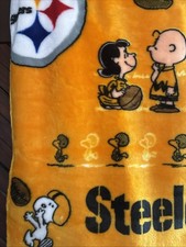 VIRAL Peanuts NFL Pittsburgh Steelers Snoopy 60