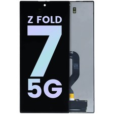 Genuine OEM Samsung Galaxy Z Fold 7 5G Outer OLED Display Screen (Service Pack) picture