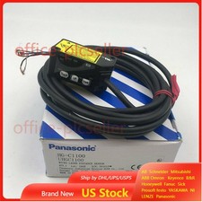 1pc NEW Panasonic Laser Displacement Sensor HG-C1100 In Box picture