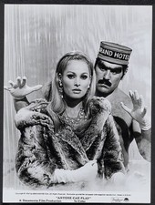 1967 Vintage Anyone Can Play Ursula Andress Movie Le Dolci Signore Photograph picture