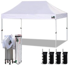 Eurmax 10x15 Pop Up Canopy Tent picture